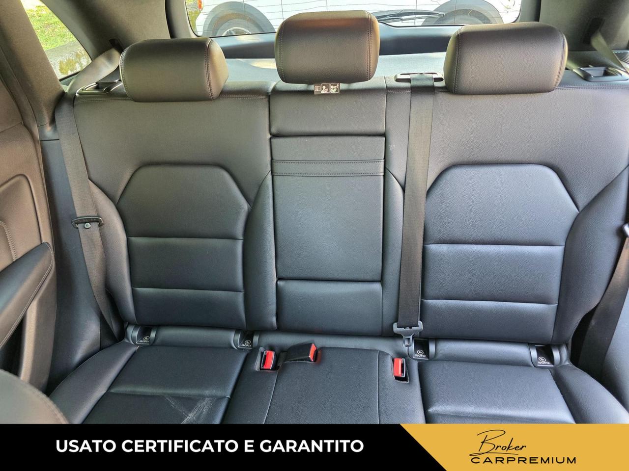 Mercedes Classe B B 180 cdi Executive Full edition auto