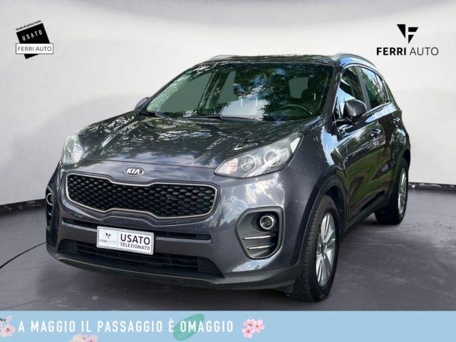 KIA Sportage 1.7 CRDI 141 CV DCT7 2WD Cool