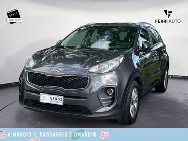 KIA Sportage 1.7 CRDI 141 CV DCT7 2WD Cool