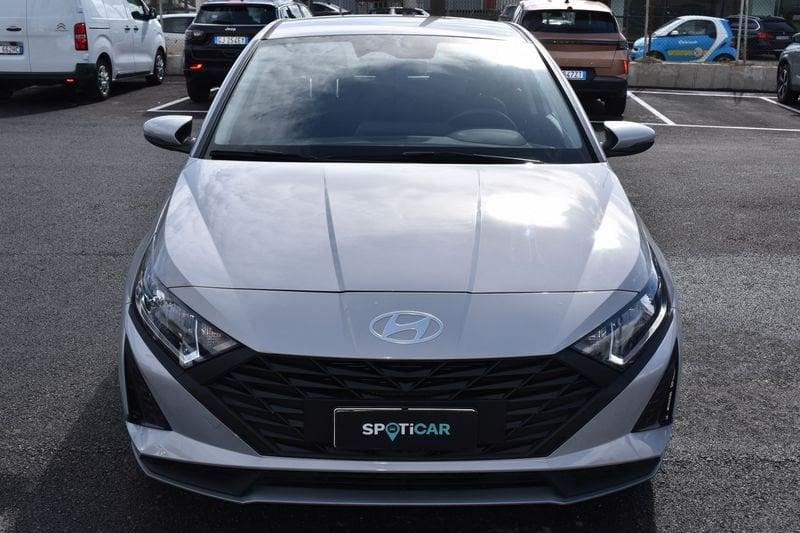 Hyundai i20 1.2 MPI 79cv ConnectLine