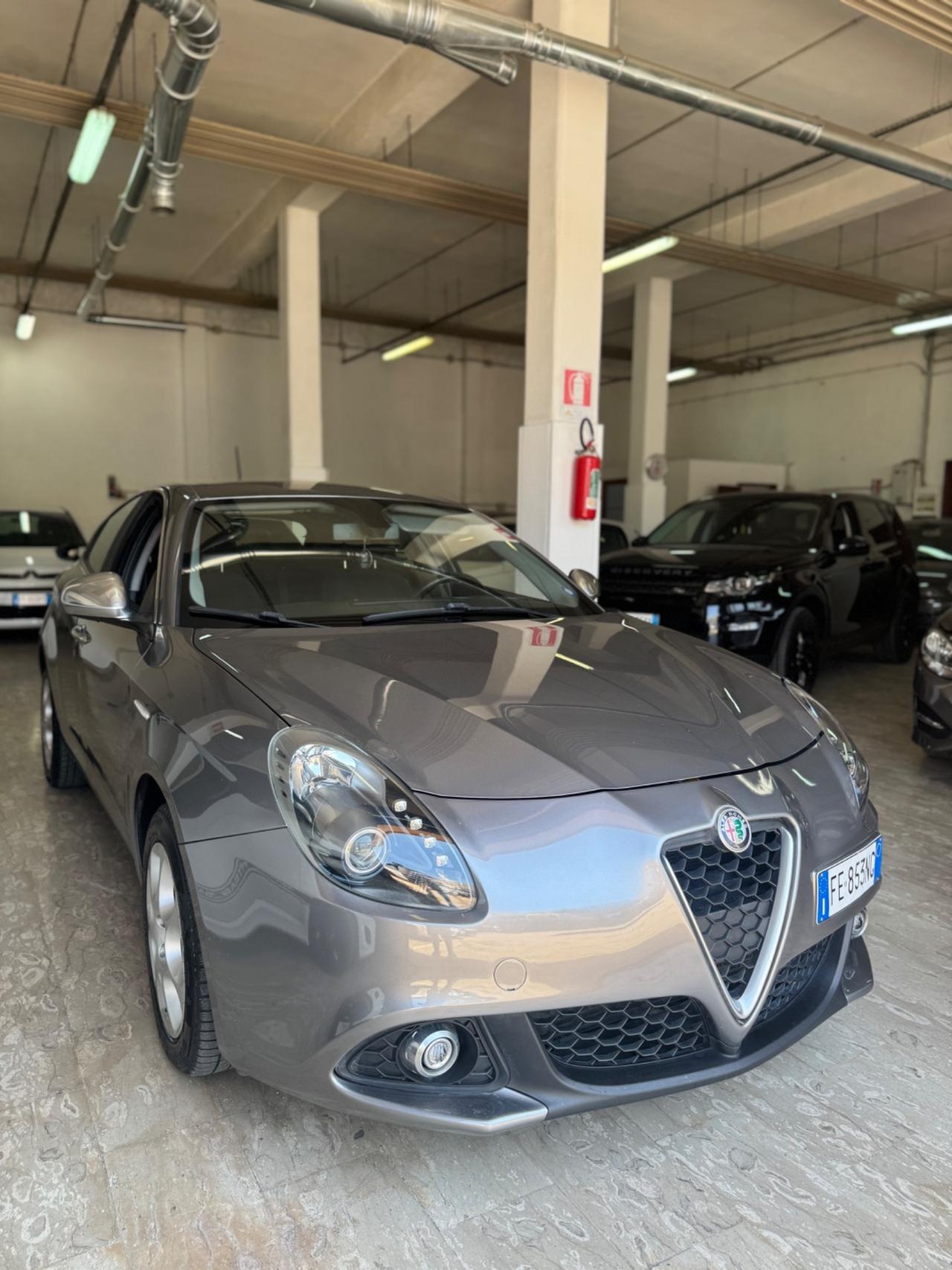 Alfa Romeo Giulietta 1.6 JTDm-2 120 CV Business