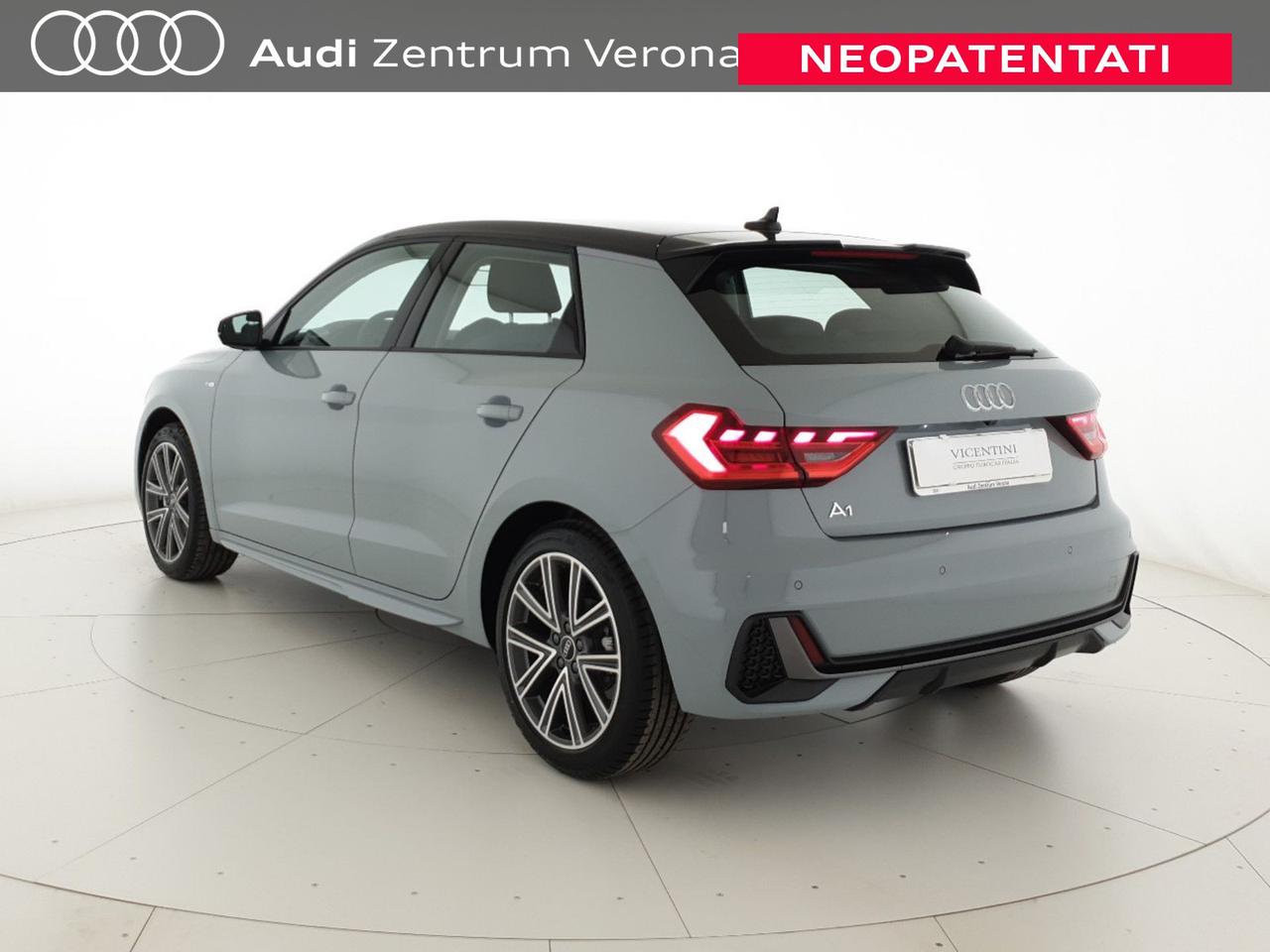 Sportback 30TFSI 116CV S tronic S line Edition