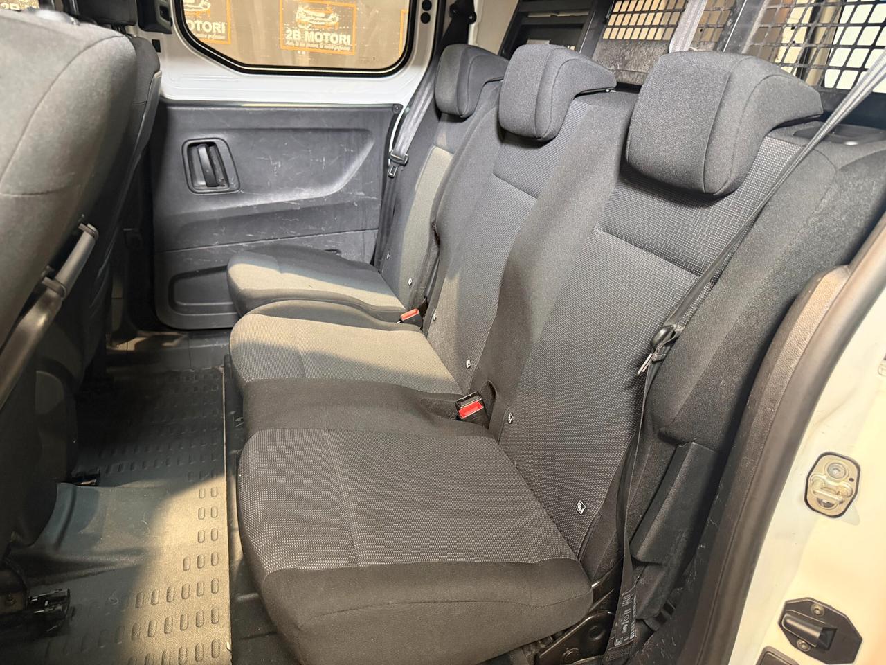 Peugeot Partner BlueHDi 100 S&S PL-DC Furgone Mobile