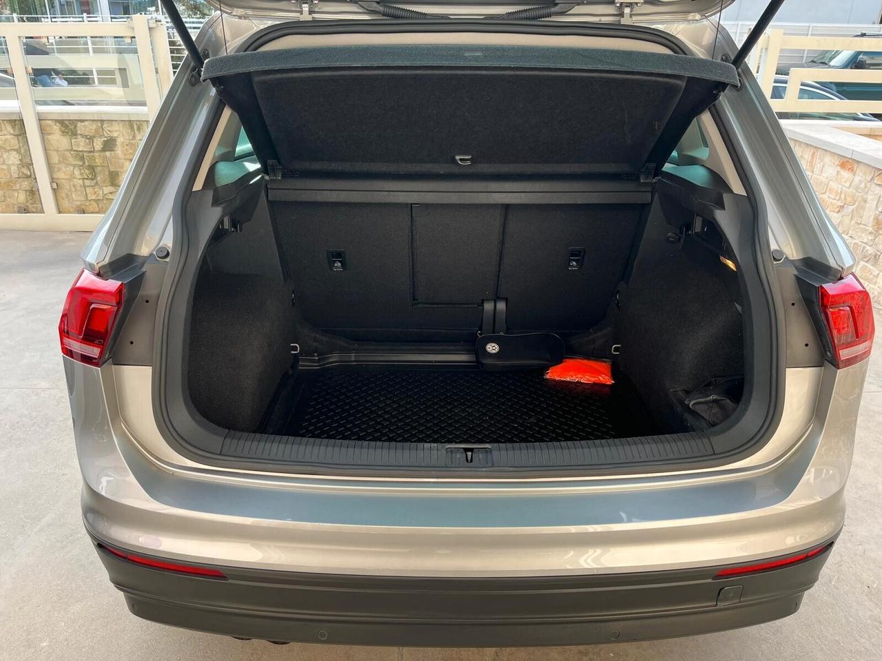 Volkswagen Tiguan 1.6 TDI SCR Business BlueMotion Technology