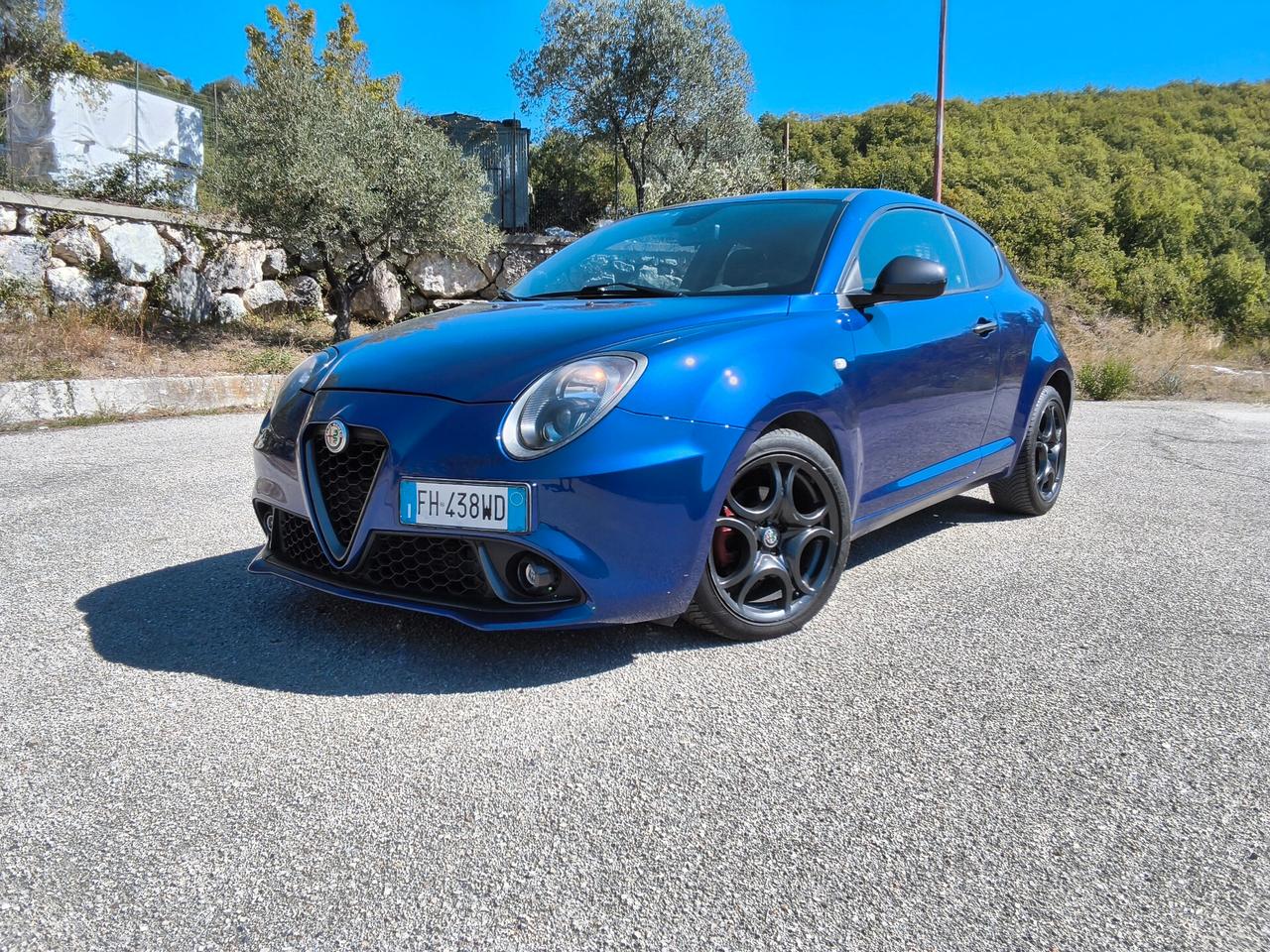 Alfa Romeo MiTo 1.3 JTDm 95 CV S&S Super