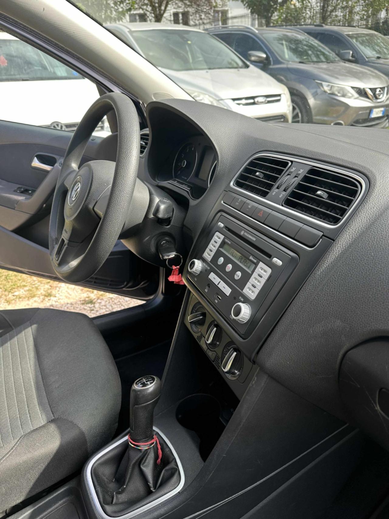 Volkswagen POLO 1.2 70 CV 5P NEOPAT KMCERT GARANZ UNICOPR