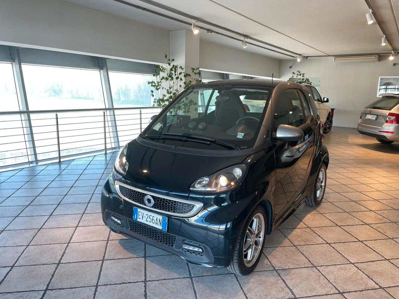 SMART FORTWO 1.0 BENZINA EURO 5B