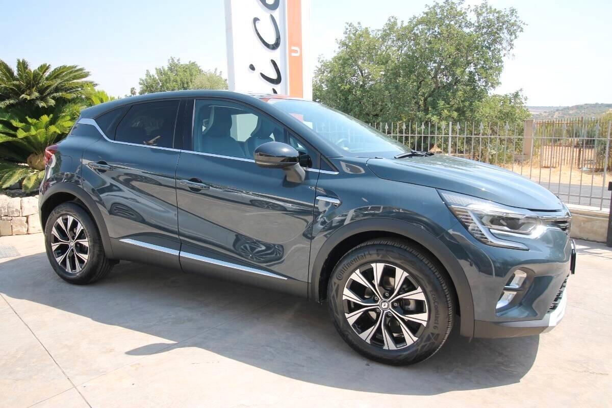 Renault Captur TCe 100 CV GPL Techno |19.900km|2024