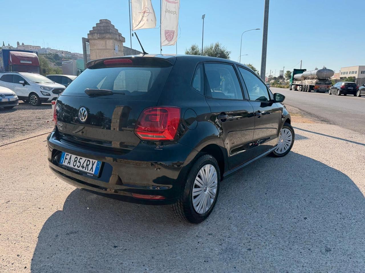 Volkswagen Polo 1.4 TDI 5p. Comfortline