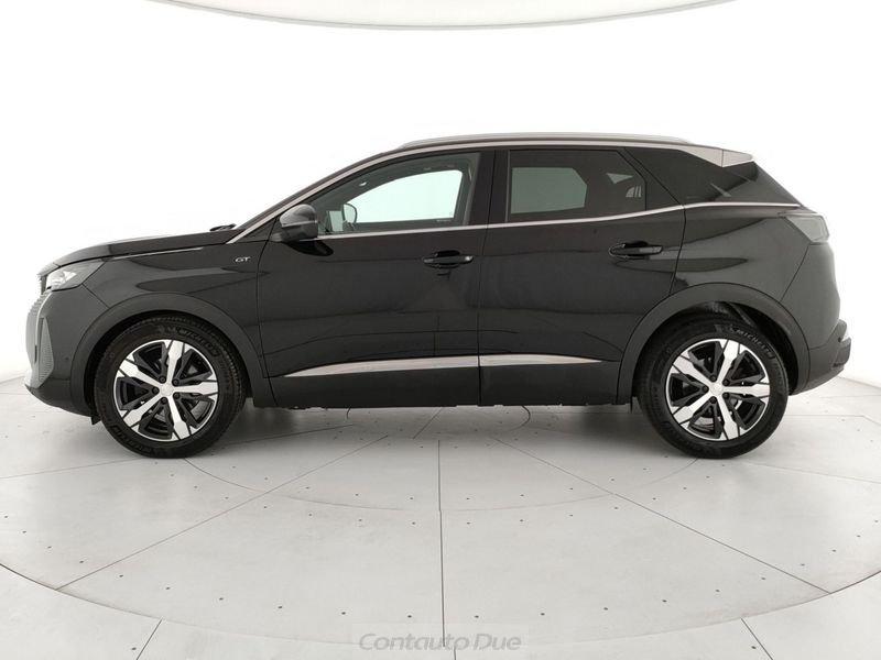 Peugeot 3008 BlueHDI 130 S&S EAT8 GT aut.