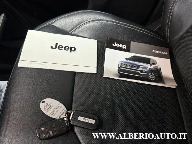 JEEP Compass 1.6 Multijet II 2WD 80° Anniversario