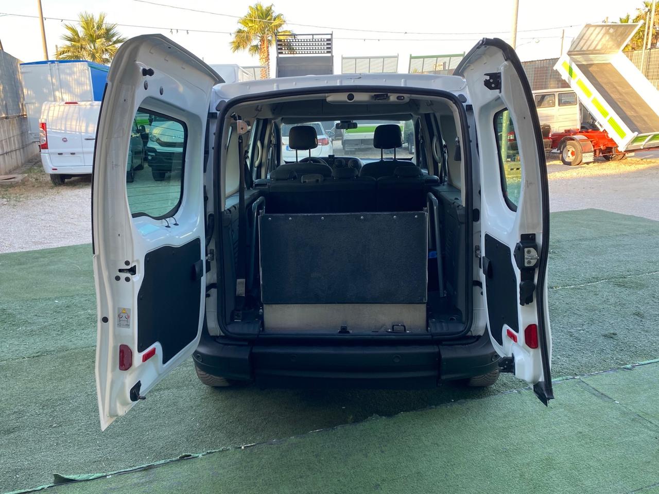 Mercedes Citan 1.5 Diesel Pedana Disabili 5+1