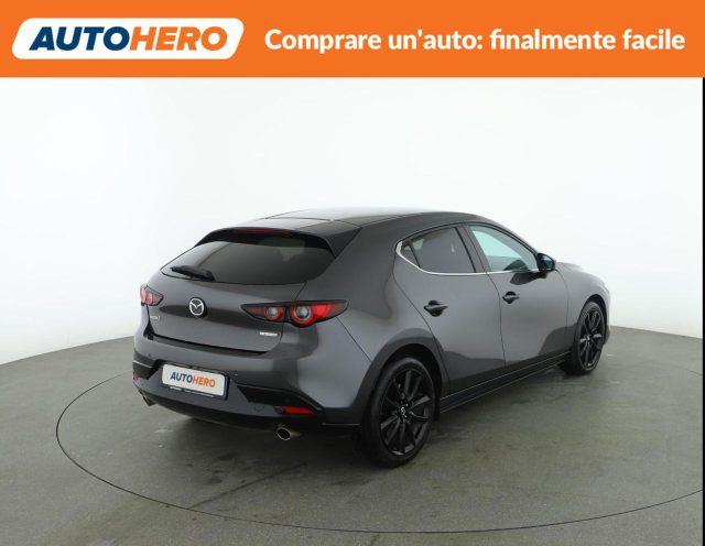 MAZDA Mazda6e Mazda3 2.0L e-Skyactiv-G 150 CV M Hybrid Homura