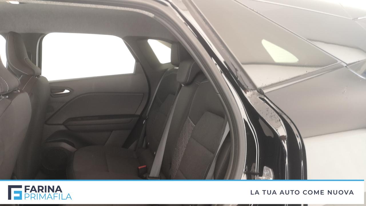 RENAULT Symbioz 1.6 E-Tech full hybrid Evolution 145cv auto
