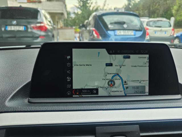 BMW 114 d 5p. Sport