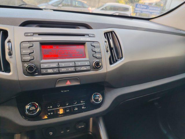 KIA Sportage 2.0 CRDI VGT AWD Pure Rebel PREZZO REALE