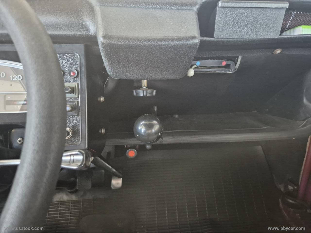 CITROEN 2CV 6 Charleston CITROEN 2CV CHARLESTON TARGA ORO