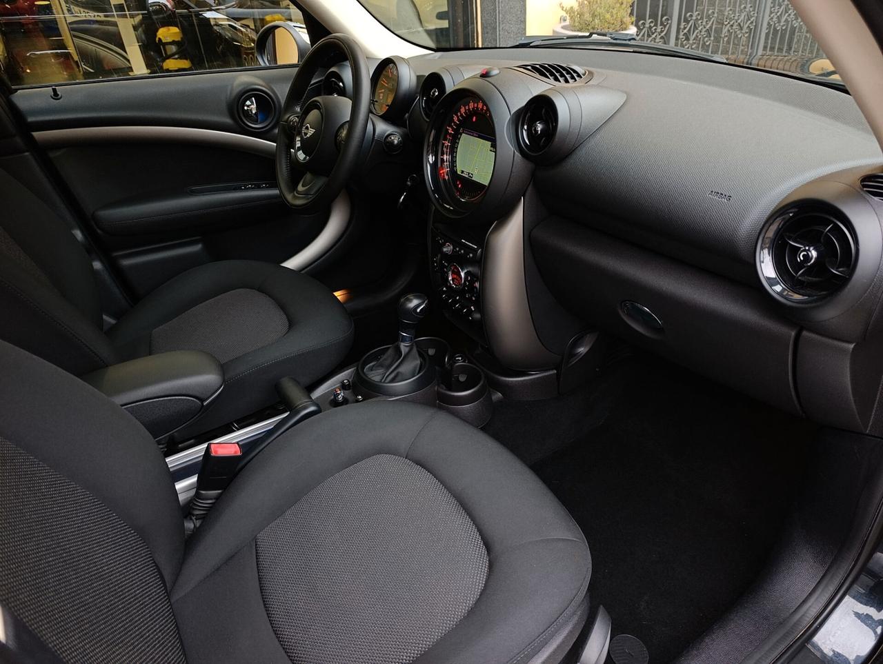 Mini Cooper D Countryman 2.0 Automatica