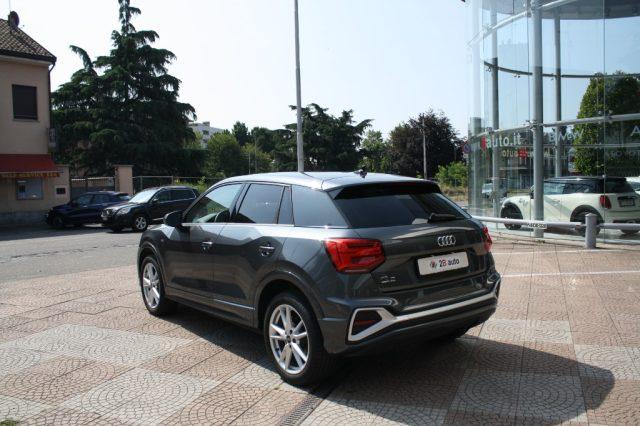 AUDI Q2 35 TDI S tronic S line Edition