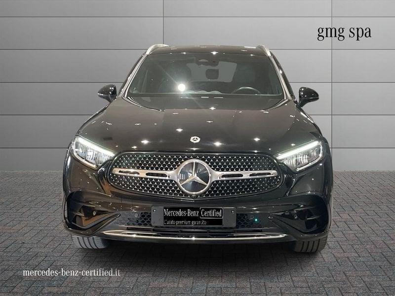 Mercedes-Benz GLC 220 d AMG Line Advanced 4matic auto
