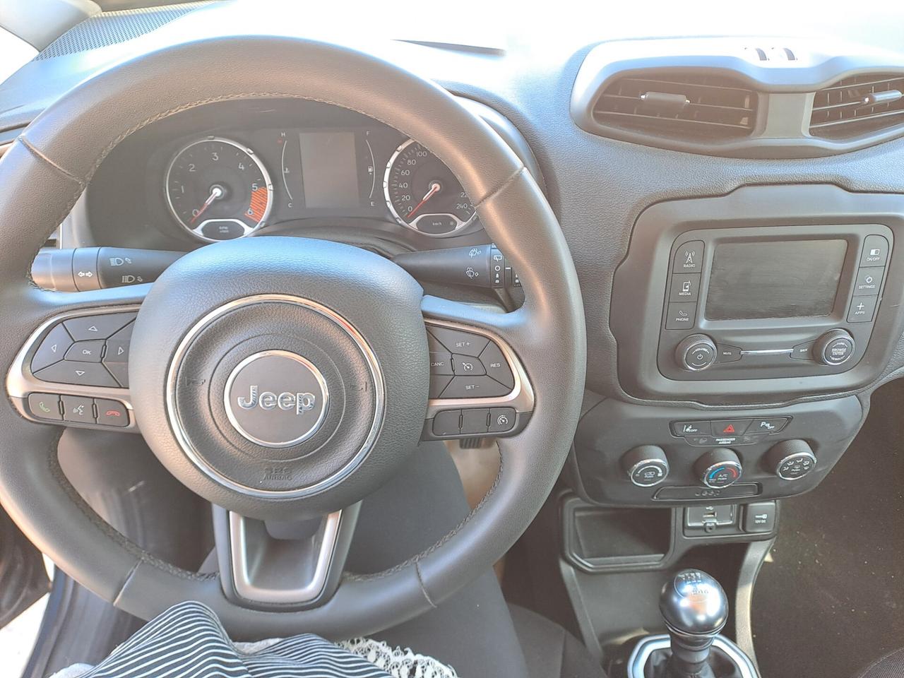 Jeep Renegade 1.6 Mjt 130 CV