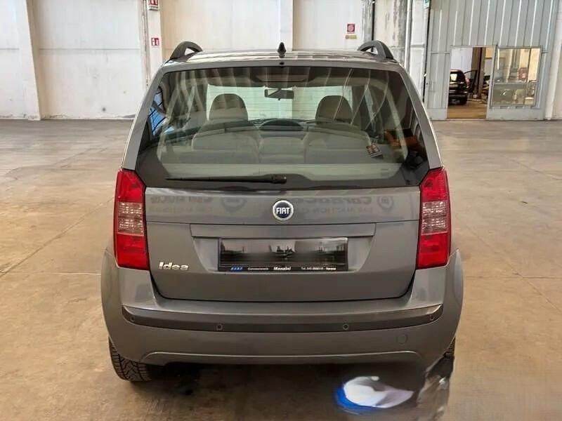 Fiat Idea 1.4 16V Emotion