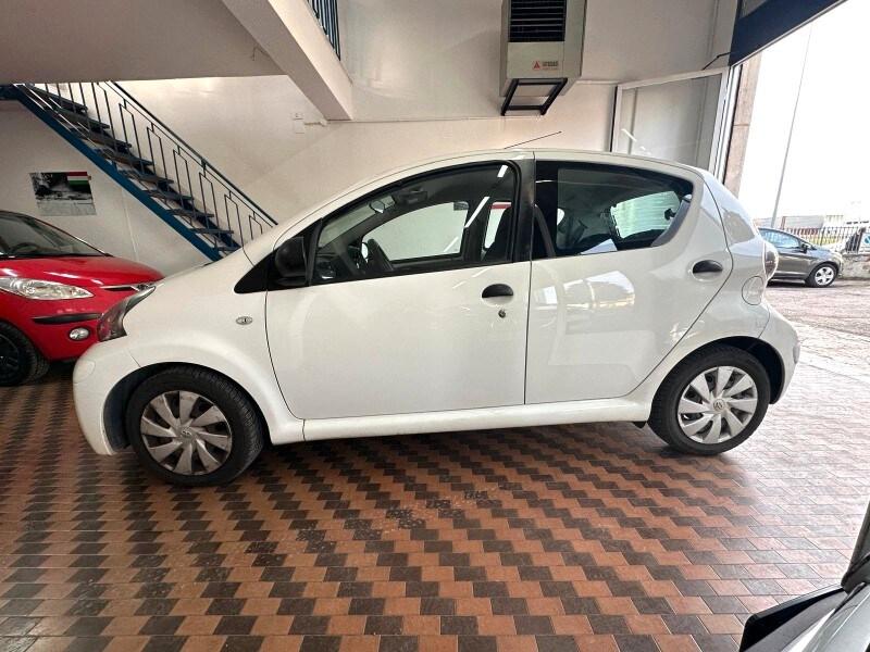 TOYOTA Aygo 1ª serie Aygo 1.0 12V VVT-i 5 port...
