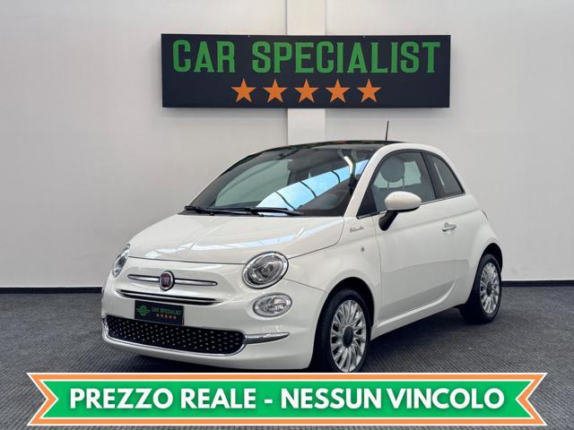 FIAT 500 1.0 Hybrid Dolcevita CARPLAY|NEOPAT.|15'