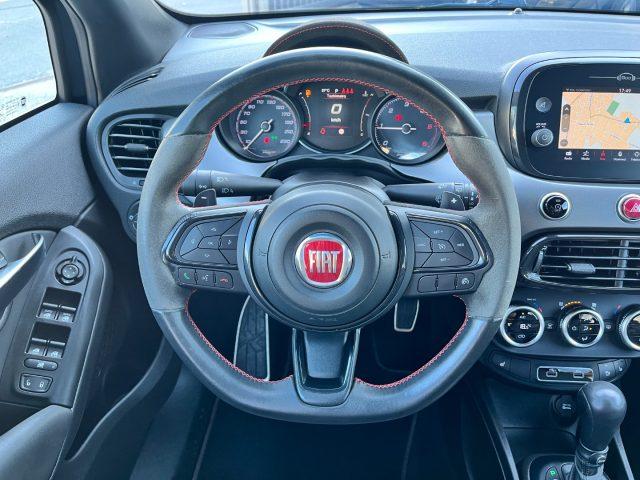 FIAT 500X 1.6 MultiJet 120 CV DCT Sport *CERCHI 19" *TELECAM