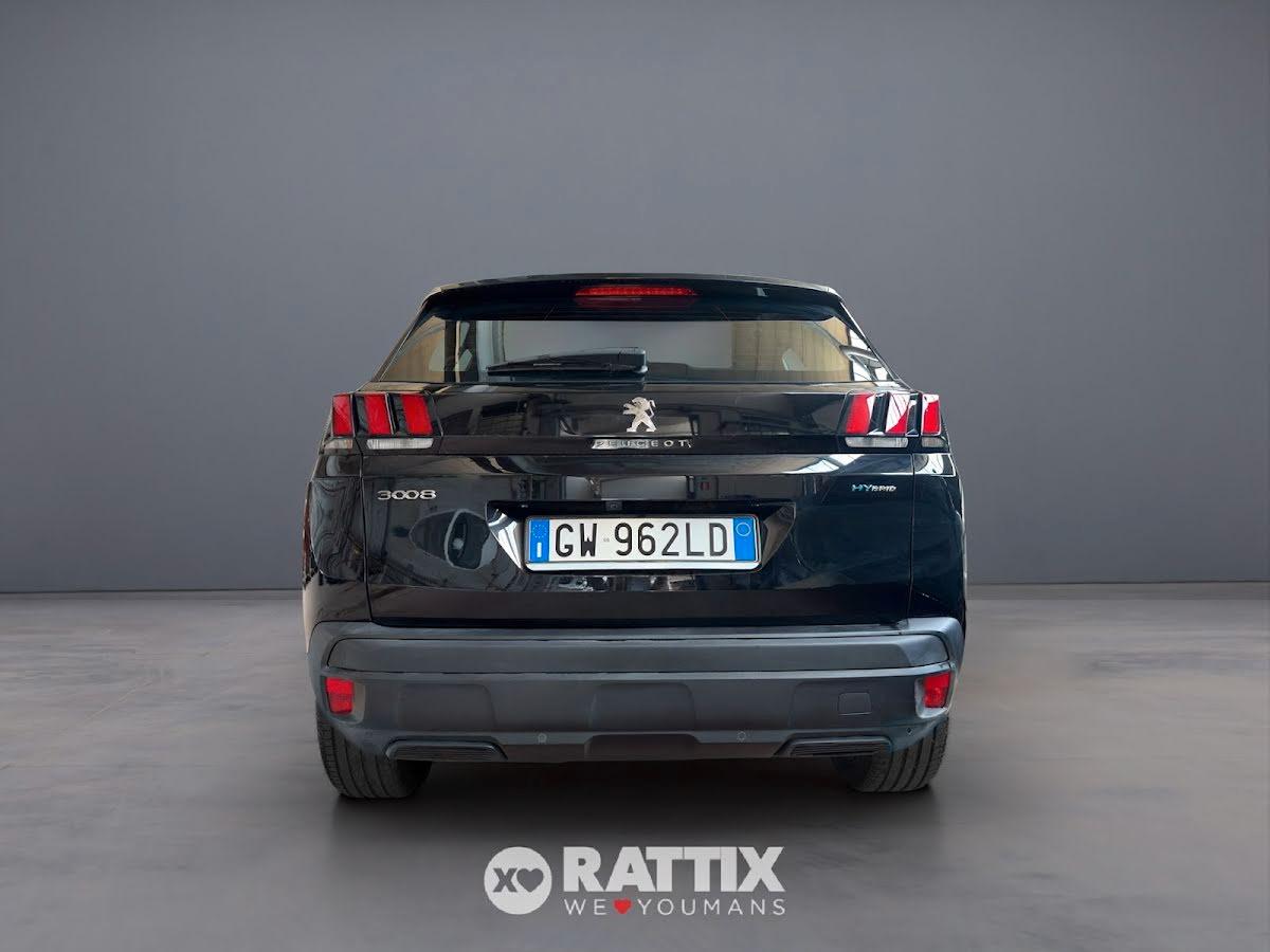 Peugeot 3008 1.6 hybrid phev Active Pack 225cv e-eat8