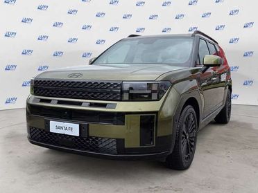 Hyundai SANTA FE Santa Fe 1.6 T-GDi PHEV 4WD AT 5 posti XClass