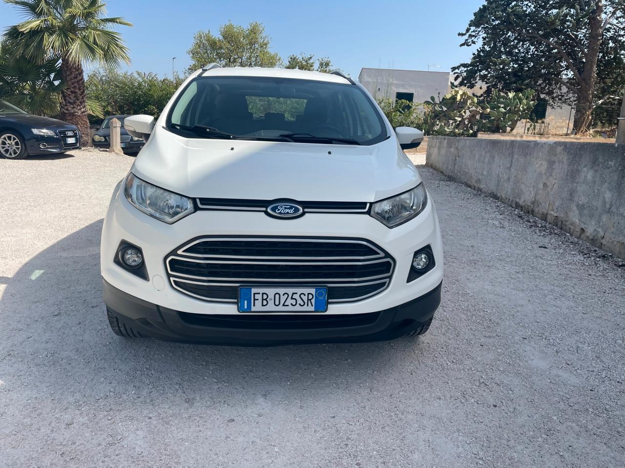 Ford EcoSport 1.5 TDCi 95 CV Titanium S