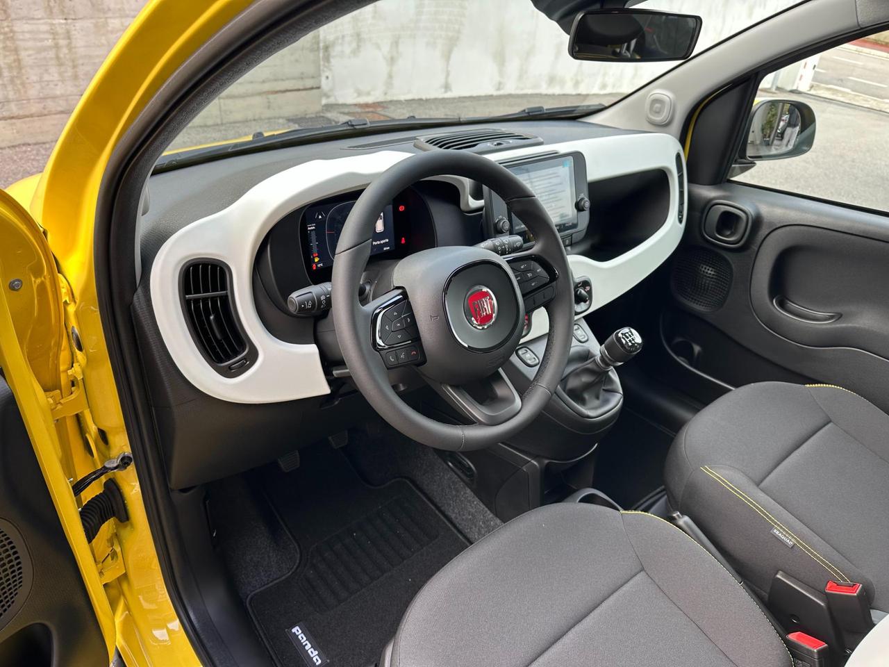 Fiat Pandina Cross 1.0 firefly hybrid s&s 70cv