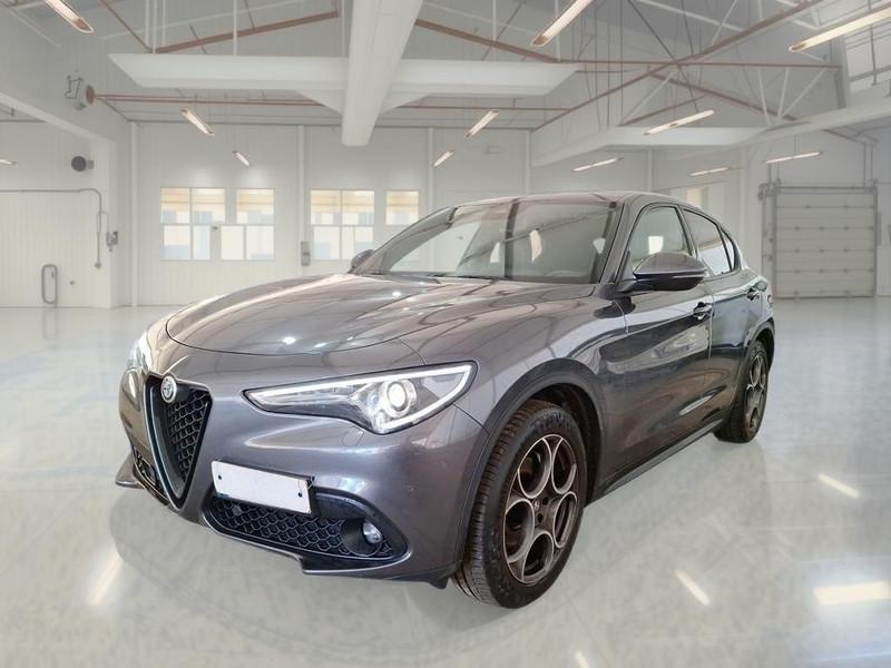 ALFA ROMEO STELVIO 2.2 TD 190 CV SPRINT AT8 Q4 5 PORTE SUV