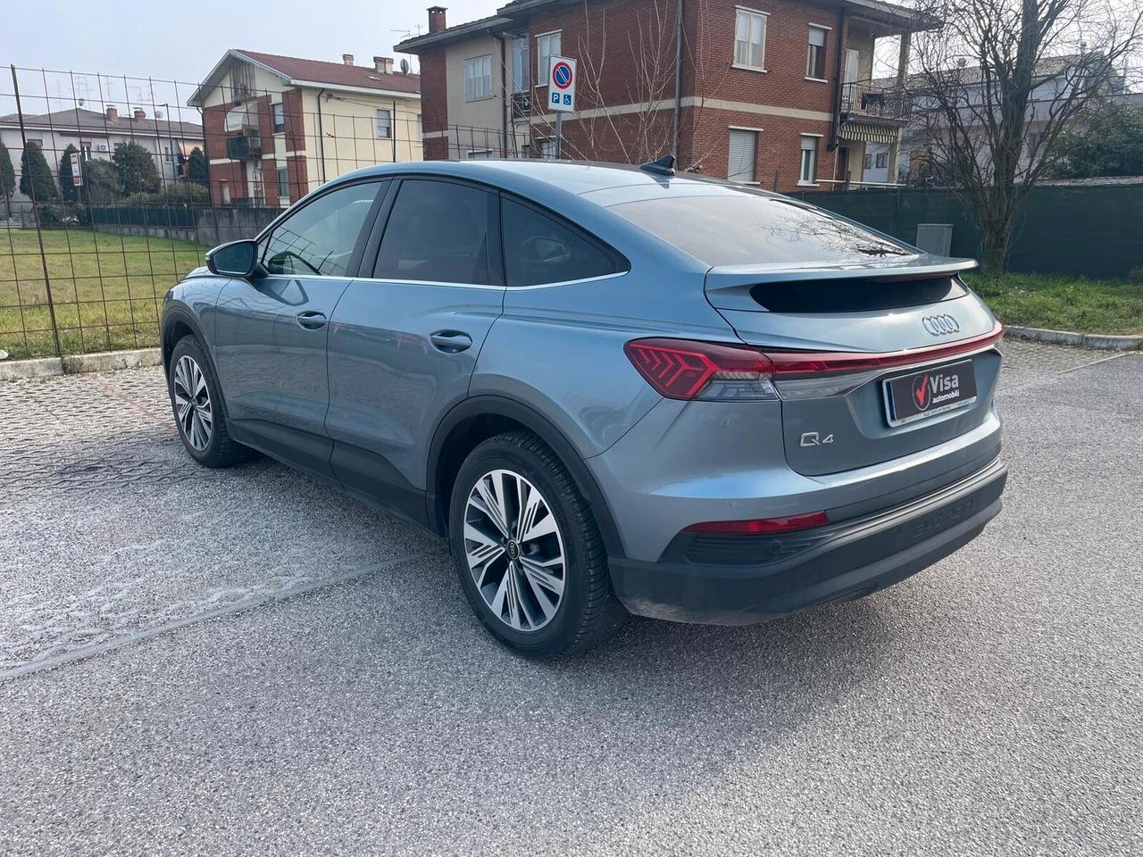 Audi Q4 40 e-tron Business #MP