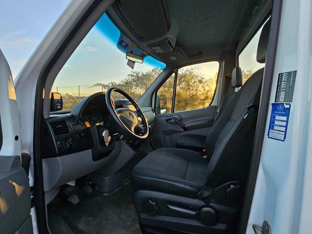 MERCEDES-BENZ Sprinter SPRINTER 313 CDI F 37/35 CESTELLO