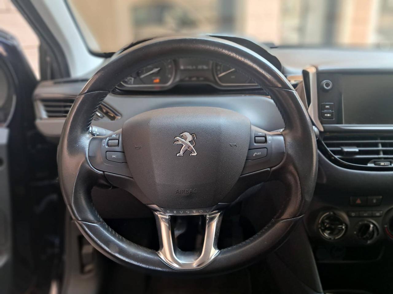 PEUGEOT 208 1.5 Diesel 100CV-NEOP-(10-2019)Euro8990