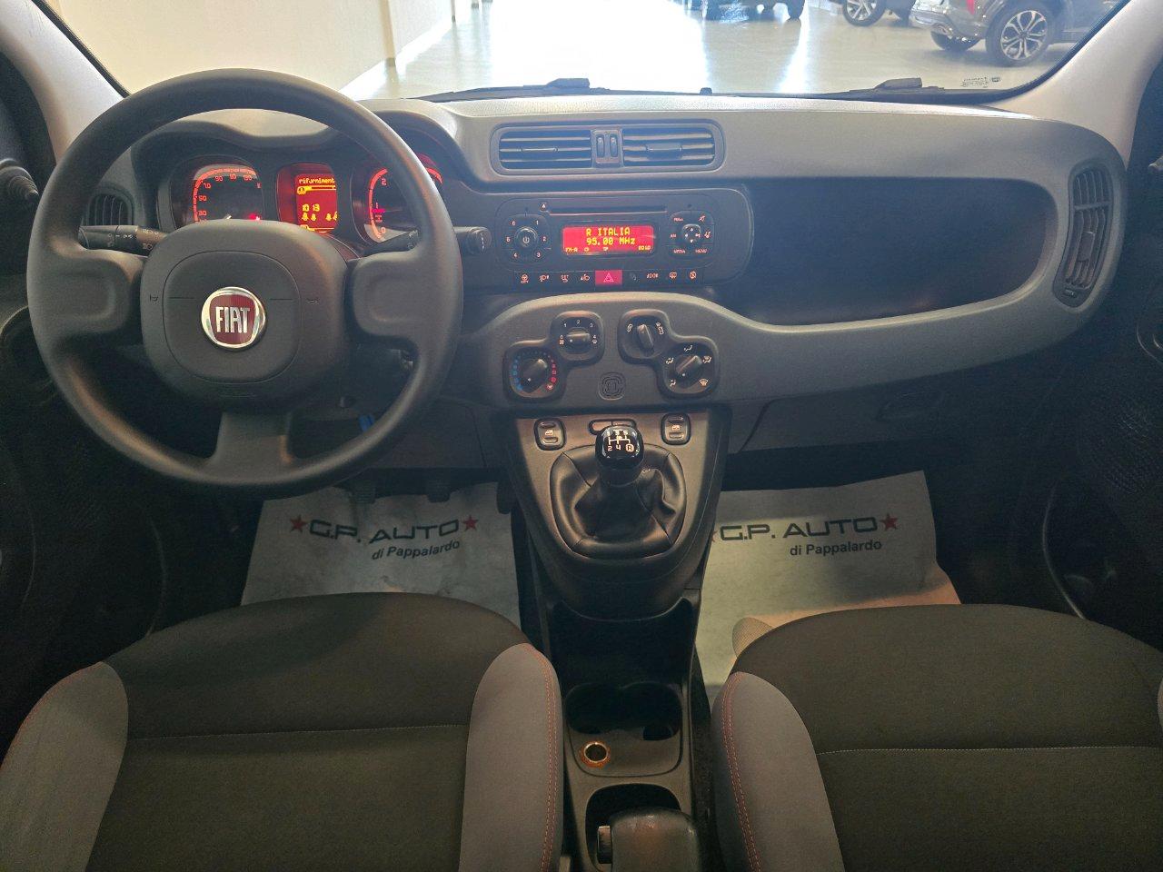 Fiat Panda 1.3 mjt 16v Easy 75cv E5+