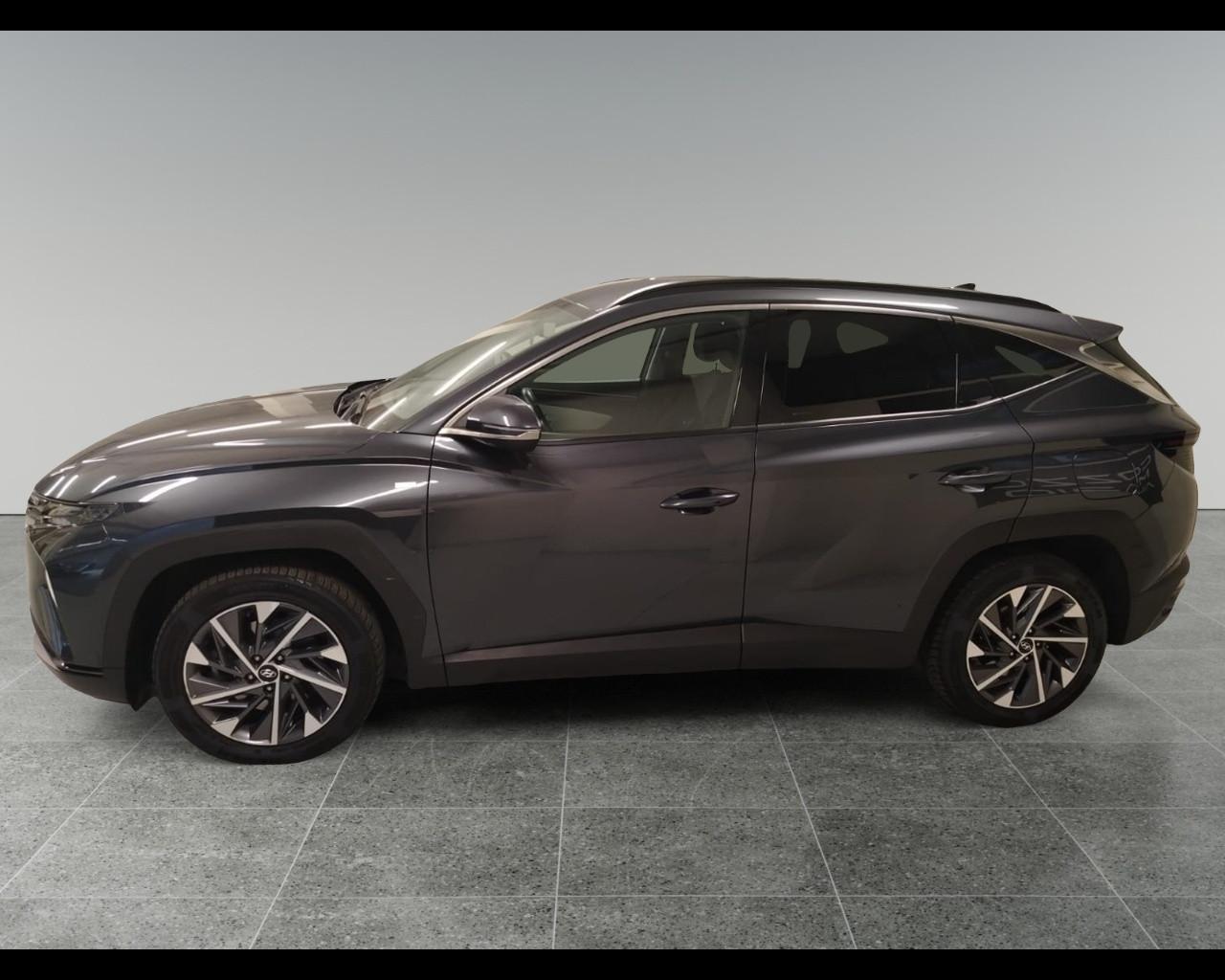 HYUNDAI Tucson 3ª serie - Tucson 1.6 CRDI 48V XLine