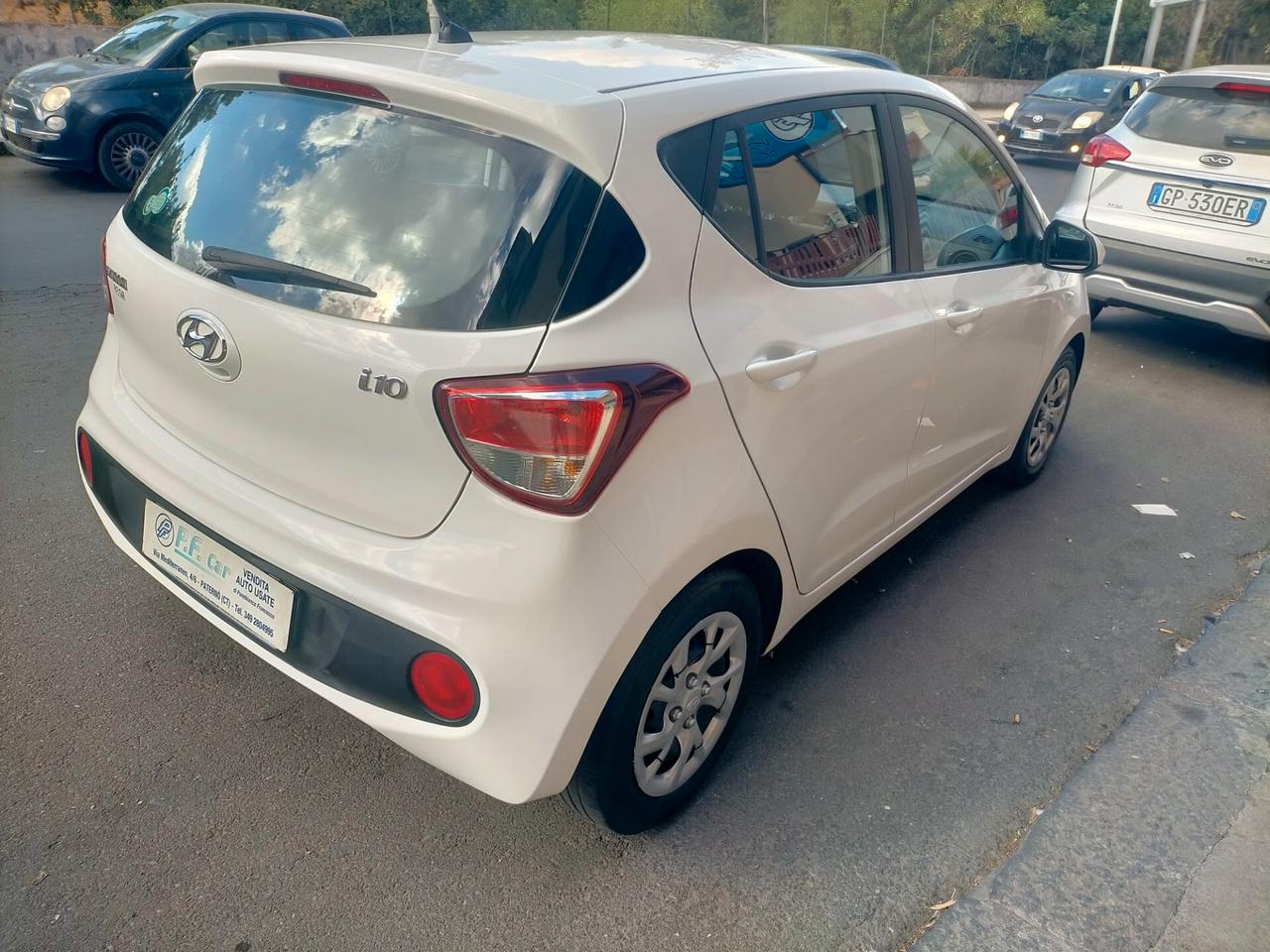 Hyundai i10 1.0 MPI Comfort