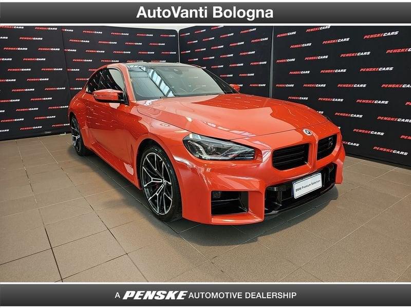 BMW Serie 2 Coupé M2