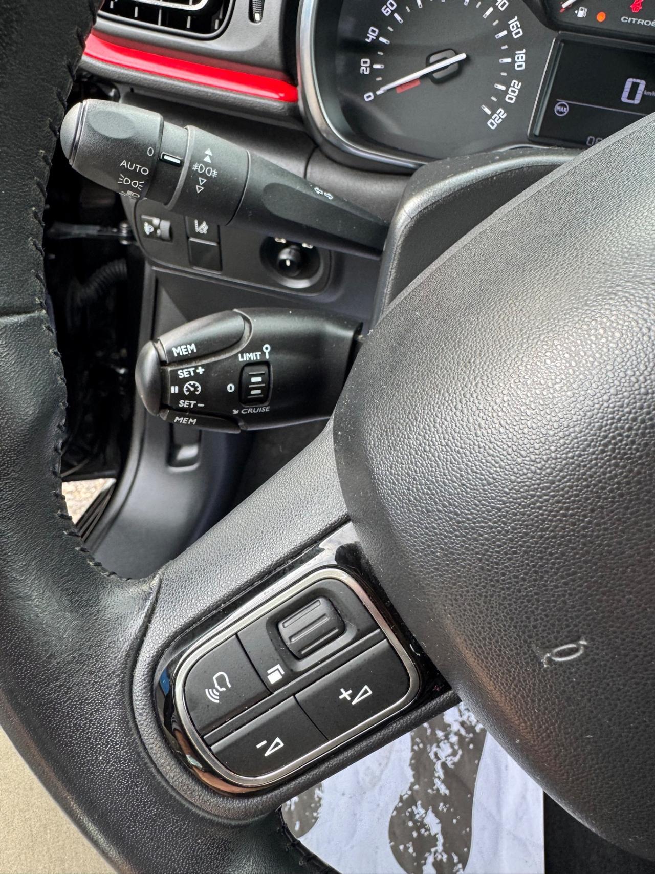 Citroen C3 idonea anche ai neopatentati