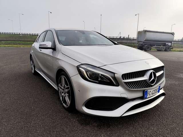 Mercedes-Benz A 200 A 200 cdi Premium AMG auto