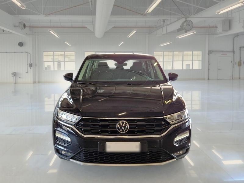 VOLKSWAGEN T-ROC 2.0 TDI 150cv SCR Business DSG