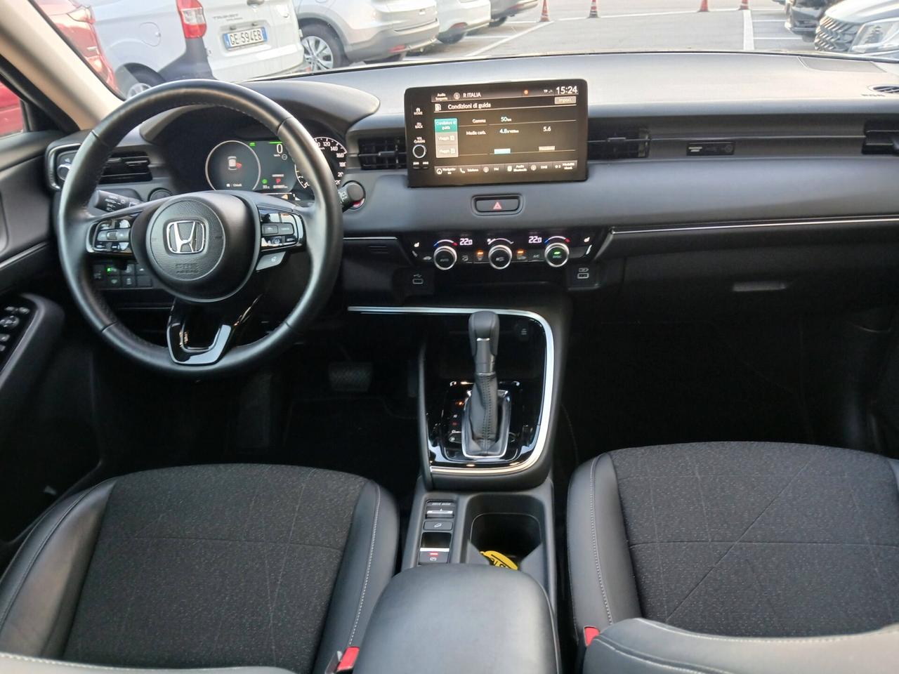 Honda HR-V 1.5 Hev eCVT Advance