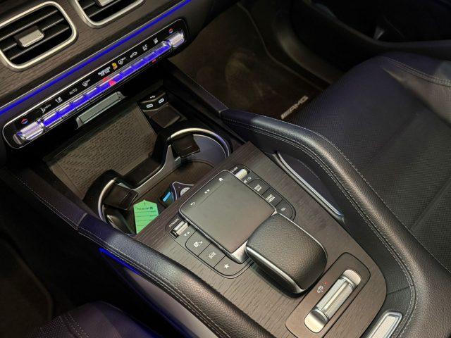 MERCEDES-BENZ GLE 350 de hybrid EQ 4Matic Coupé AMG Line Premium Plus