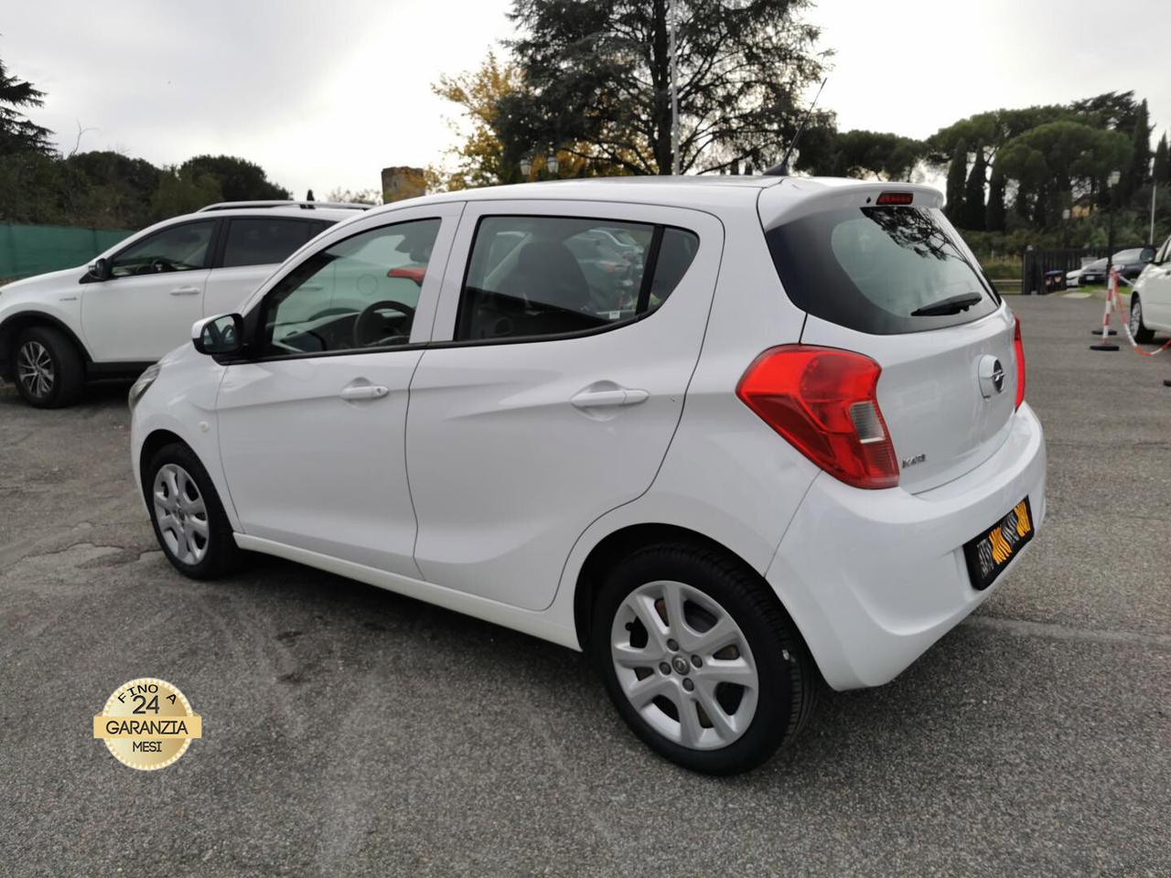 Opel Karl 1.0 75 CV Innovation - UNIPRO / NEOPATENTATI - SENZA VINCOLO DI FINANZIAMENTO - RATE AUTO MOTO