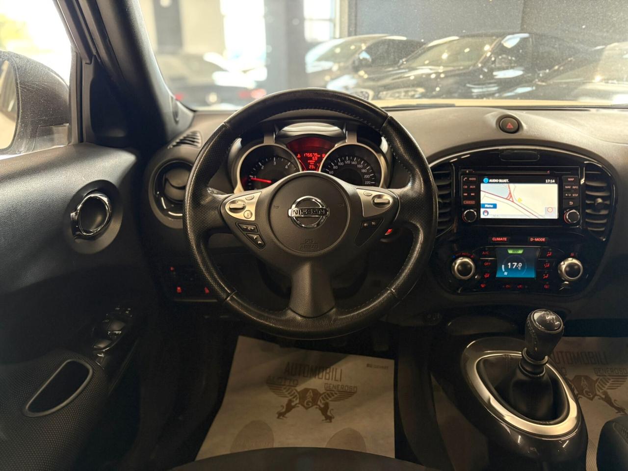 Nissan Juke 1.5 dCi Start&Stop Visia