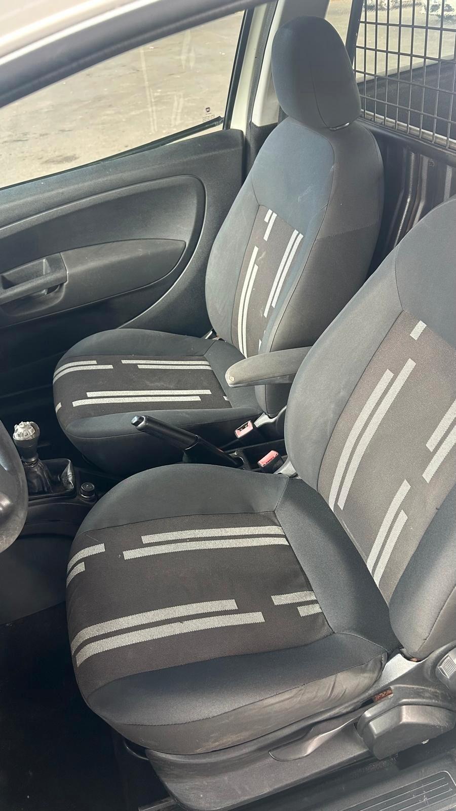 Fiat Punto 1.3 MJT 75CV 3 porte Van 2 posti