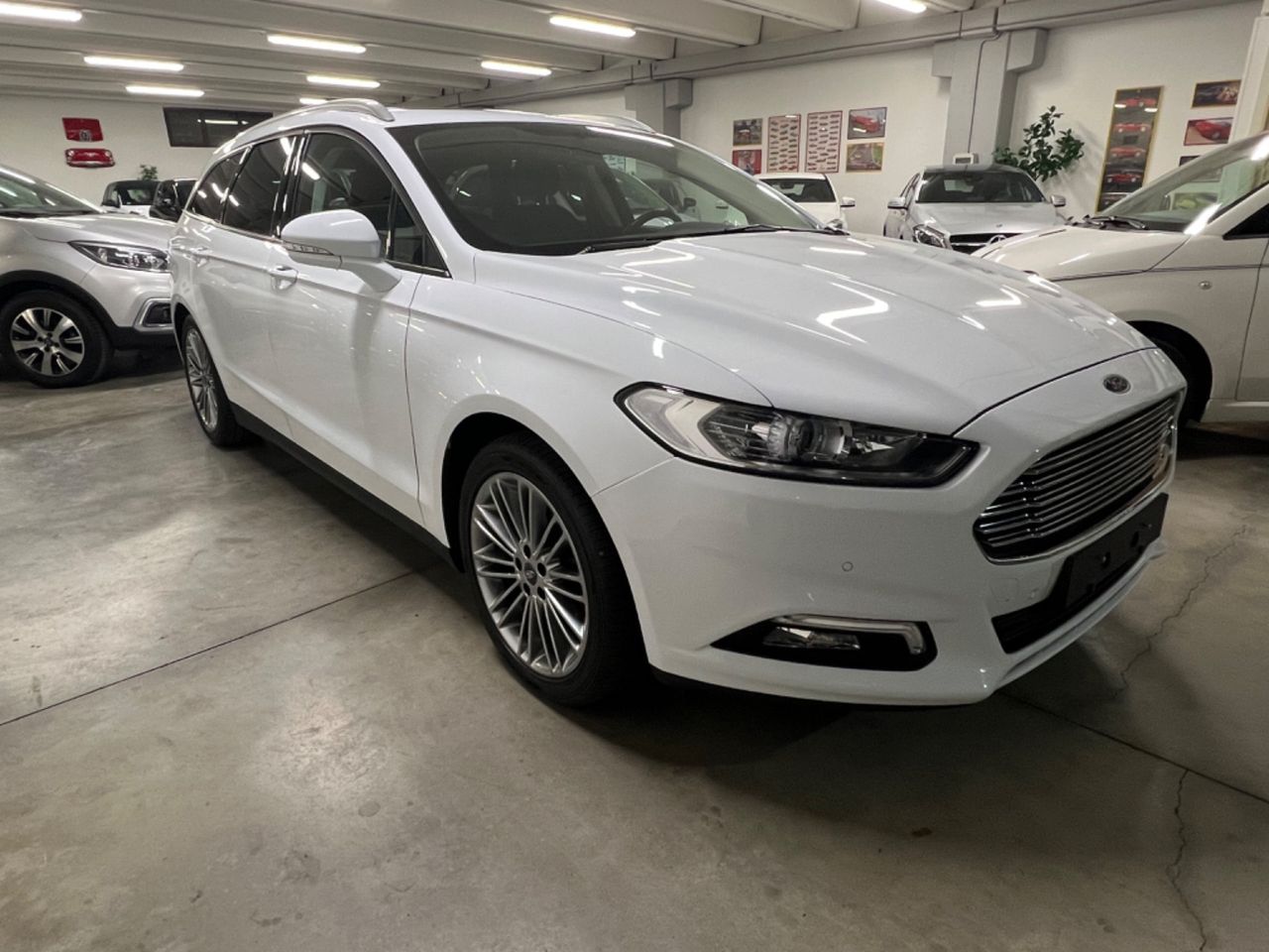 Ford Mondeo 2.0 TDCi 150 CV S&S 5 porte Titanium Business